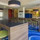 Przedsiębiorstwo 9 wizerunek HAMPTON BY HILTON WARSAW CITY CENTRE Restauracje - Kuchnia Polska w Warszawa MZ