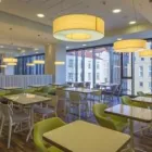 Przedsiębiorstwo 11 wizerunek HAMPTON BY HILTON WARSAW CITY CENTRE Restauracje - Kuchnia Polska w Warszawa MZ
