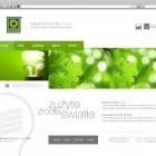 Przedsiębiorstwo 8 wizerunek HAUERPOWER Strony Www - Projektowanie w Kraków MA