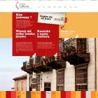 Przedsiębiorstwo 12 wizerunek HAUERPOWER Strony Www - Projektowanie w Kraków MA