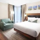 Przedsiębiorstwo 6 wizerunek HILTON GARDEN INN KRAKOW Restauracje - Kuchnia Polska w Kraków MA