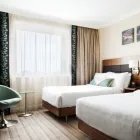 Przedsiębiorstwo 7 wizerunek HILTON GARDEN INN KRAKOW Restauracje - Kuchnia Polska w Kraków MA