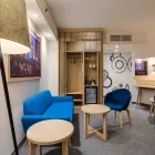 Przedsiębiorstwo 54 wizerunek HOLIDAY INN WARSAW CITY CENTRE Kategoria w Warszawa MZ