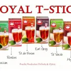 Przedsiębiorstwo 1 wizerunek HURTOWNIA HERBATY ROYAL T-STICK Spożywcze Artykuły - Produkcja, Hurt w Warszawa MZ