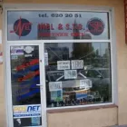 Przedsiębiorstwo 7 wizerunek INEL & S.T.B. Kategoria w Warszawa MZ