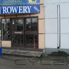 Przedsiębiorstwo 1 wizerunek INTERROB 2. SKLEP Z ROWERAMI Rowery w Kraków MA