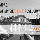 Przedsiębiorstwo 1 wizerunek KANCELARIA ADWOKACKA ADWOKAT ALEKSANDRA PALUCH-GĘGAŁA Sądy, Trybunały w Kraków MA