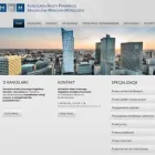 Przedsiębiorstwo 3 wizerunek KANCELARIA RADCY PRAWNEGO MAGDALENA MENDYKA-MONIUSZKO Windykacja, Obrót Wierzytelnościami w Warszawa MZ