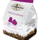 Przedsiębiorstwo 11 wizerunek KAWA KAPSUŁKI DO NESPRESSO Kawa, Herbata - Detal w Warszawa MZ