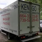 Przedsiębiorstwo 2 wizerunek KENGO PRZEPROWADZKI Transport Samochodowy w Kraków MA