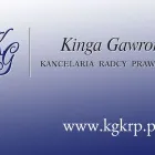 Przedsiębiorstwo 1 wizerunek KINGA GAWRON KANCELARIA RADCY PRAWNEGO Radcy Prawni w Gliwice SL