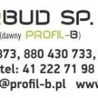 Przedsiębiorstwo 1 wizerunek KOLORBUD SP. Z O.O. ( DAWNY PROFIL-B) MALARNIA PROSZKOWA, PRODUCENT PARAPETÓW I OBRÓBEK BLACHARSKICH Piaskowanie w Kielce SK