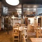 Przedsiębiorstwo 1 wizerunek KOTŁOWNIA - RESTAURACJA I SKŁAD WIN Restauracje - Kuchnia Włoska w Warszawa MZ