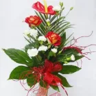 Przedsiębiorstwo 4 wizerunek KWIACIARNIA Kwiaciarnie w Lublin LU