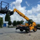 Przedsiębiorstwo 1 wizerunek LIFTERS WYNAJEM, SERWIS PODNOŚNIKÓW KOSZOWYCH, NOŻYCOWYCH, ŁADOWAREK TELESKOPOWYCH Podnośniki, Transportery w Lublin LU