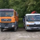 Przedsiębiorstwo 2 wizerunek MAREK ZAJKOWSKI PUBLICZNY TRANSPORT DROGOWY PRZEWÓZ TOWARÓW Transport Samochodowy w Warszawa MZ