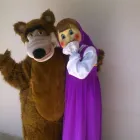 Przedsiębiorstwo 1 wizerunek MASZA I NIEDŹWIEDŹ - URODZINY DLA DZIECI KATOWICE Szkoły Tańca w Katowice SL