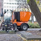 Przedsiębiorstwo 12 wizerunek MASZYNY KOMUNALNE MJ - MARIUSZ JANISZEWSKI Sprzątanie - Usługi w Warszawa MZ