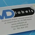 Przedsiębiorstwo 23 wizerunek MD LABELS JASIŃSKI SP.K. Naklejki, Etykiety w Kalisz WP