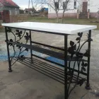 Przedsiębiorstwo 1 wizerunek METALOPLASTYKA BOŻENA DZIKOWSKA Schody, Balustrady, Poręcze w Lubin DS