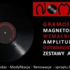 Przedsiębiorstwo 3 wizerunek NOMOS AUDIO VINTAGE SERWIS SPRZEDAŻ RENOWACJE Samochody - Radioodbiorniki w Warszawa MZ