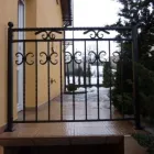 Przedsiębiorstwo 3 wizerunek OGRODZENIA, BALUSTRADY KUTE Kategoria w Rybnik SL