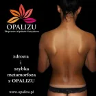 Przedsiębiorstwo 3 wizerunek OPALIZU OPALANIE NATRYSKOWE Solaria w Warszawa MZ