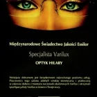 Przedsiębiorstwo 16 wizerunek OPTYK HILARY POZNAŃ UL. ORLĄT 15 - BADANIE WZROKU - Optycy w Poznań WP