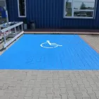 Przedsiębiorstwo 3 wizerunek OZNAKOWANIE POZIOME PAWEŁ FABISZEWSKI Kategoria w Piaseczno MZ