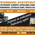 Przedsiębiorstwo 3 wizerunek P.P.H.U. BAĆ-VOL-PARTNER Samochody - Systemy Alarmowe, Zabezpieczające w Rzeszów PK