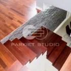 Przedsiębiorstwo 5 wizerunek PARKIET STUDIO S.C. Schody, Balustrady, Poręcze w Warszawa MZ