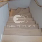 Przedsiębiorstwo 7 wizerunek PARKIET STUDIO S.C. Schody, Balustrady, Poręcze w Warszawa MZ