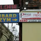 Przedsiębiorstwo 12 wizerunek PENNA ART STUDIO-PRACOWNIA REKLAMY Szyldy w Lublin LU