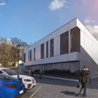 Przedsiębiorstwo 4 wizerunek PERSCRIPTA - ARCHITEKTURA Noclegi, Kwatery Prywatne w Katowice SL