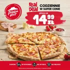 Przedsiębiorstwo 1 wizerunek PIZZA HUT DOSTAWA WARSZAWA BELGRADZKA Pizzerie w Warszawa MZ