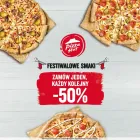 Przedsiębiorstwo 1 wizerunek PIZZA HUT EXPRESS RYBNIK FOCUS PARK Pizzerie w Rybnik SL