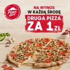 Przedsiębiorstwo 4 wizerunek PIZZA HUT RZESZÓW MILLENIUM HALL Pizzerie w Rzeszów PK