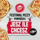 Przedsiębiorstwo 4 wizerunek PIZZA HUT WARSZAWA PROMENADA Pizzerie w Warszawa MZ