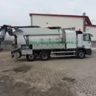 Przedsiębiorstwo 2 wizerunek POJAZDY KOMUNALNE TYMBOROWSCY. SP. Z O.O. Samochody - Specjalistyczne w Kielce SK