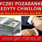 Przedsiębiorstwo 10 wizerunek POŻYCZKI POZABANKOWE, KREDYTY CHWILÓWKI - GET-MONEY.PL Lombardy w Warszawa MZ