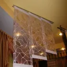 Przedsiębiorstwo 1 wizerunek PRACOWNIA ARTYSTYCZNEGO SZYCIA FIRAN I ZASŁON STYL Tkaniny Dekoracyjne, Firany, Zasłony - Produkcja, Hurt w Kielce SK