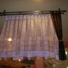 Przedsiębiorstwo 4 wizerunek PRACOWNIA ARTYSTYCZNEGO SZYCIA FIRAN I ZASŁON STYL Tkaniny Dekoracyjne, Firany, Zasłony - Produkcja, Hurt w Kielce SK