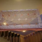 Przedsiębiorstwo 6 wizerunek PRACOWNIA ARTYSTYCZNEGO SZYCIA FIRAN I ZASŁON STYL Tkaniny Dekoracyjne, Firany, Zasłony - Produkcja, Hurt w Kielce SK