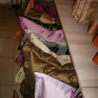 Przedsiębiorstwo 25 wizerunek PRACOWNIA ARTYSTYCZNEGO SZYCIA FIRAN I ZASŁON STYL Tkaniny Dekoracyjne, Firany, Zasłony - Produkcja, Hurt w Kielce SK