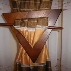 Przedsiębiorstwo 40 wizerunek PRACOWNIA ARTYSTYCZNEGO SZYCIA FIRAN I ZASŁON STYL Tkaniny Dekoracyjne, Firany, Zasłony - Produkcja, Hurt w Kielce SK