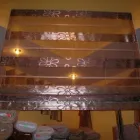 Przedsiębiorstwo 55 wizerunek PRACOWNIA ARTYSTYCZNEGO SZYCIA FIRAN I ZASŁON STYL Tkaniny Dekoracyjne, Firany, Zasłony - Produkcja, Hurt w Kielce SK