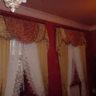 Przedsiębiorstwo 75 wizerunek PRACOWNIA ARTYSTYCZNEGO SZYCIA FIRAN I ZASŁON STYL Tkaniny Dekoracyjne, Firany, Zasłony - Produkcja, Hurt w Kielce SK