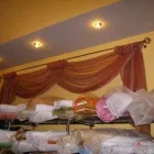 Przedsiębiorstwo 89 wizerunek PRACOWNIA ARTYSTYCZNEGO SZYCIA FIRAN I ZASŁON STYL Tkaniny Dekoracyjne, Firany, Zasłony - Produkcja, Hurt w Kielce SK