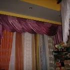 Przedsiębiorstwo 100 wizerunek PRACOWNIA ARTYSTYCZNEGO SZYCIA FIRAN I ZASŁON STYL Tkaniny Dekoracyjne, Firany, Zasłony - Produkcja, Hurt w Kielce SK