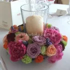 Przedsiębiorstwo 4 wizerunek PRACOWNIA FLORYSTYCZNA PASSJA-FLORA ANNA SMOLIŃSKA-WIECZORKIEWICZ Kwiaciarnie w Lublin LU